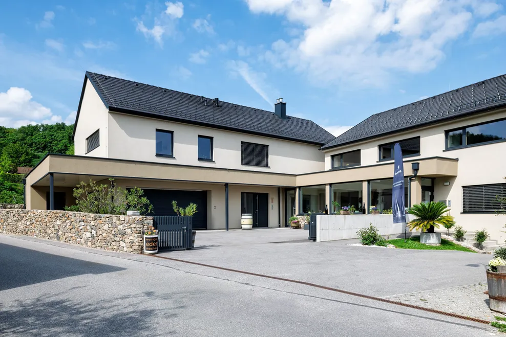 Weingut Eder Bramac Tegalit