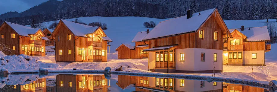 Dachsanierung im Winter