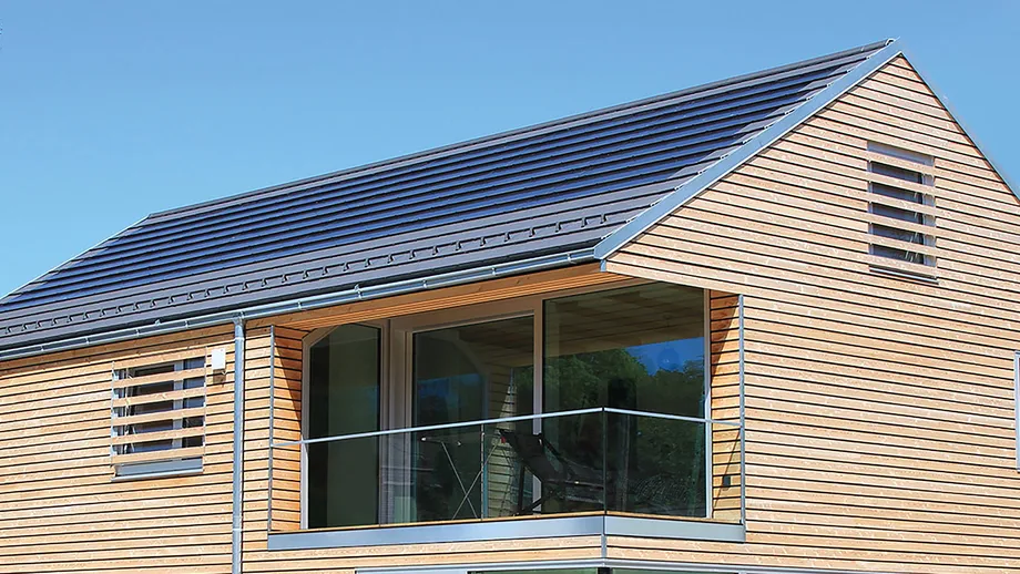 Turmalin ist die perfekte Ergänzung zu Bramac PV-Premium System